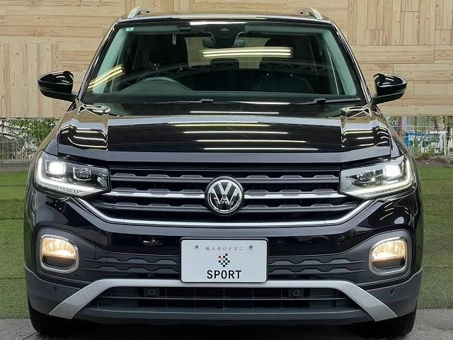 Volkswagen T-CROSS 12