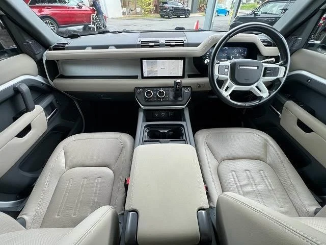 Land Rover DEFENDER 2