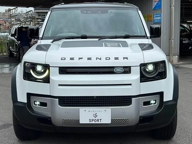 Land Rover DEFENDER 14