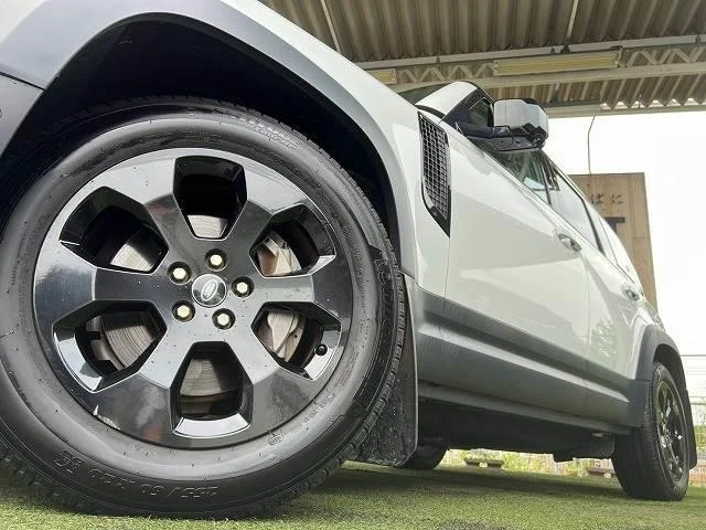 Land Rover DEFENDER 18