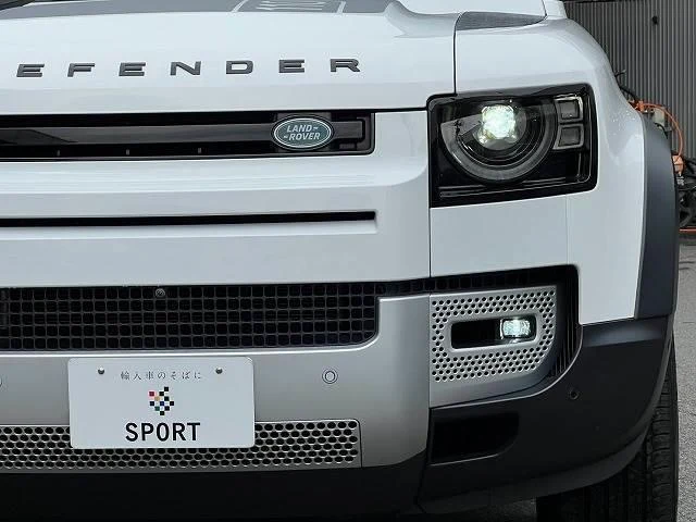 Land Rover DEFENDER 19