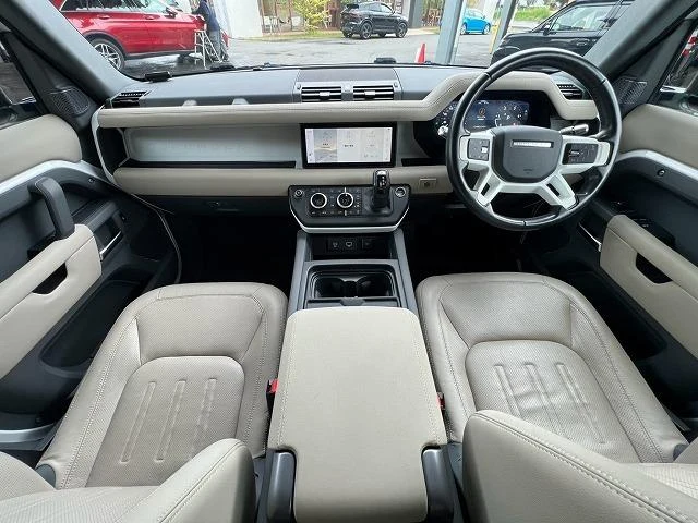 Land Rover DEFENDER 62