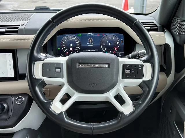 Land Rover DEFENDER 64