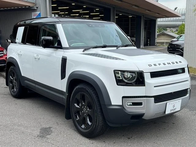 Land Rover DEFENDER 27