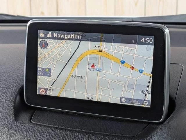 Mazda CX-3 XD 3