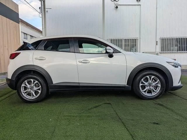 Mazda CX-3 XD 17