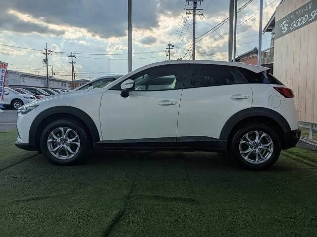 Mazda CX-3 XD 18