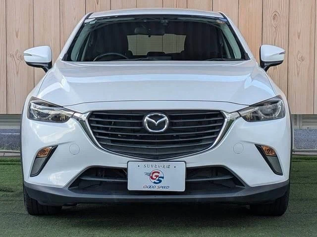 Mazda CX-3 XD 15
