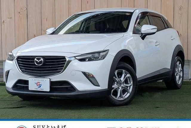 Mazda CX-3 XD