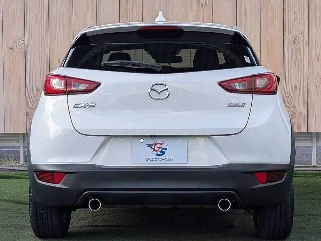 Mazda CX-3 XD 16