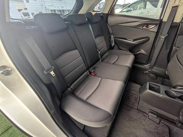 Mazda CX-3 XD 12