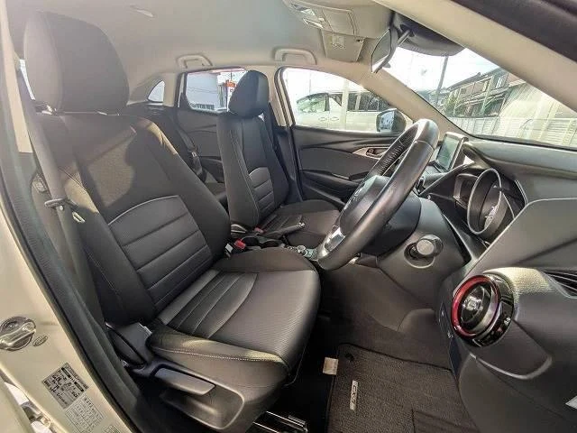 Mazda CX-3 XD 11