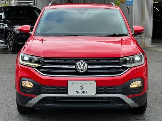 Volkswagen T-CROSS 26