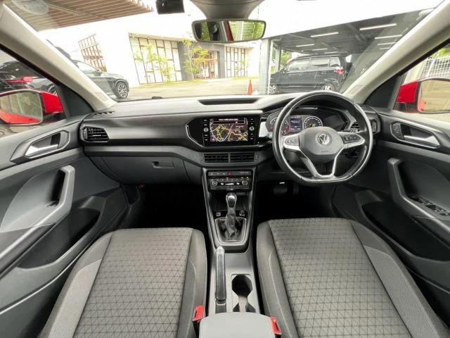Volkswagen T-CROSS 60
