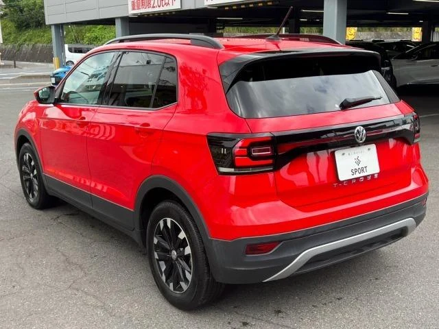 Volkswagen T-CROSS 31