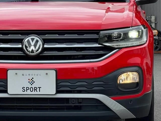 Volkswagen T-CROSS 19