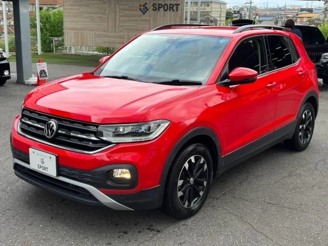 Volkswagen T-CROSS 25