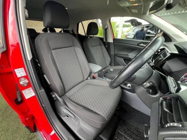 Volkswagen T-CROSS 37