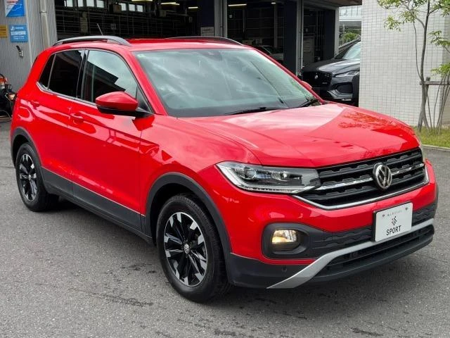 Volkswagen T-CROSS 27