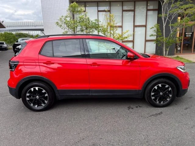 Volkswagen T-CROSS 28