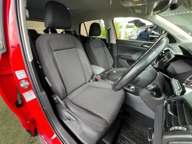 Volkswagen T-CROSS 10