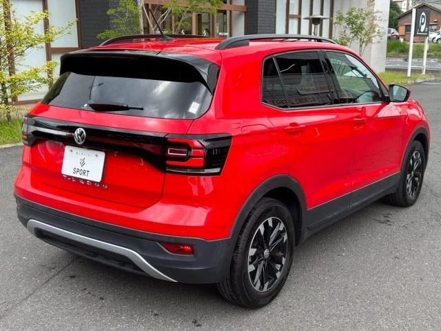 Volkswagen T-CROSS 29