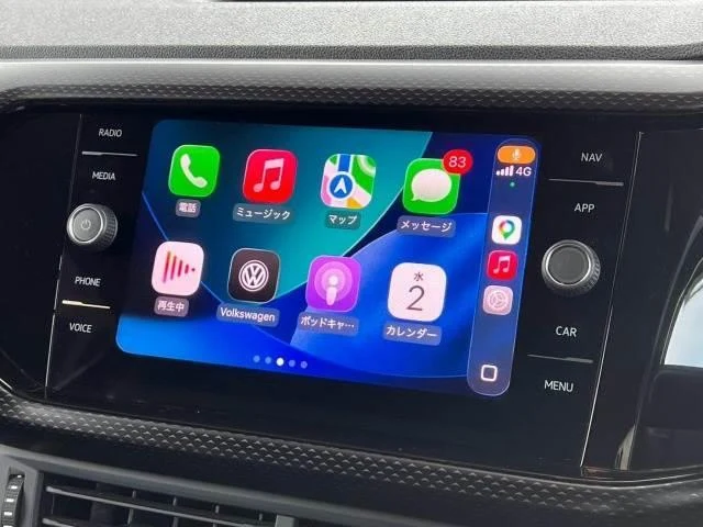 Volkswagen T-CROSS 5