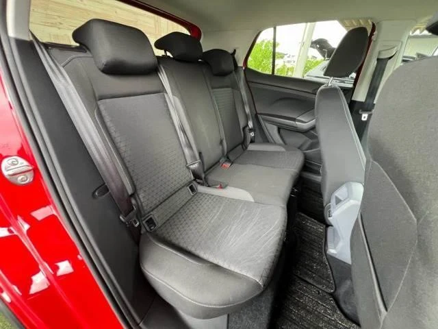 Volkswagen T-CROSS 11