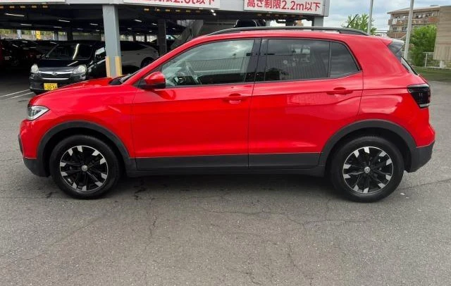 Volkswagen T-CROSS 32