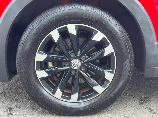 Volkswagen T-CROSS 22