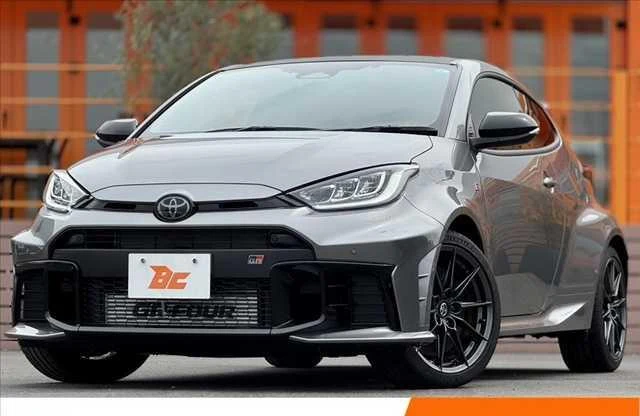 TOYOTA GR YARIS RZ HIGH PERFORMANCE фото 4