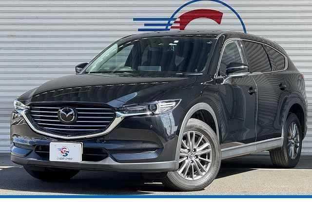 Mazda CX-8