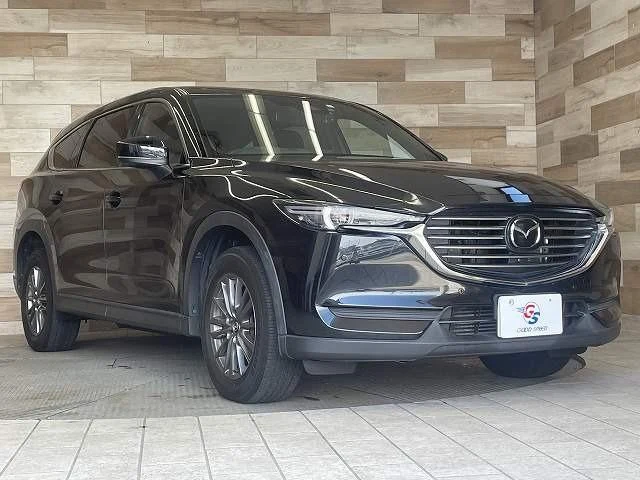 Mazda CX-8 55