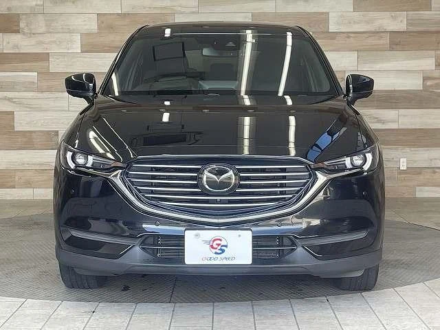 Mazda CX-8 54