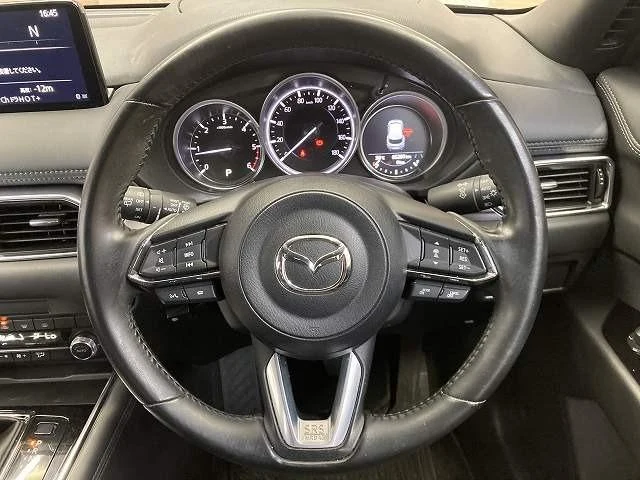 Mazda CX-8 31