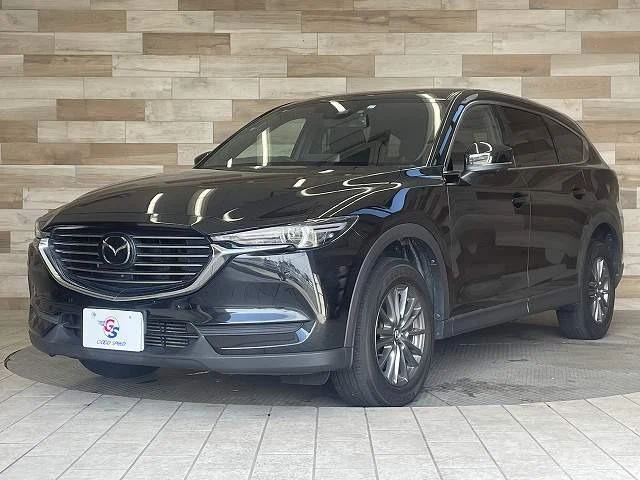 Mazda CX-8 59