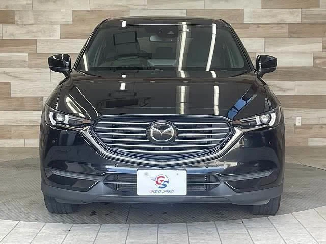 Mazda CX-8 12