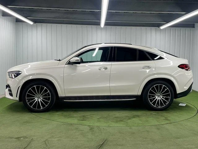 MERCEDES BENZ GLE 73