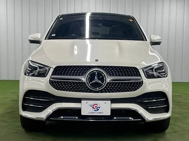 MERCEDES BENZ GLE 15