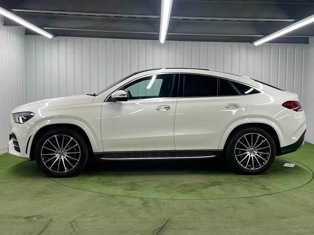 MERCEDES BENZ GLE 17