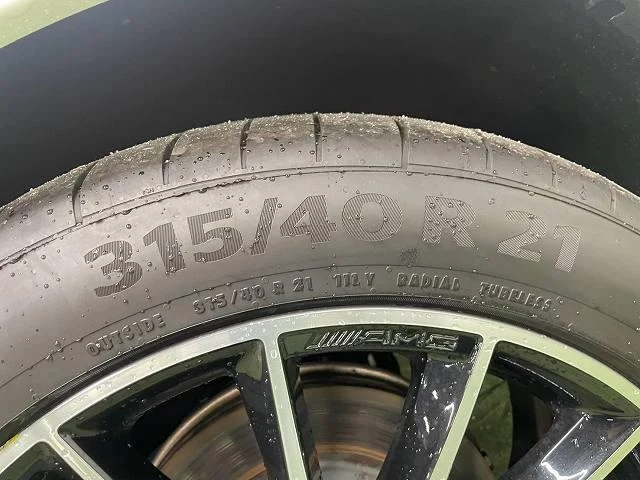 MERCEDES BENZ GLE 65