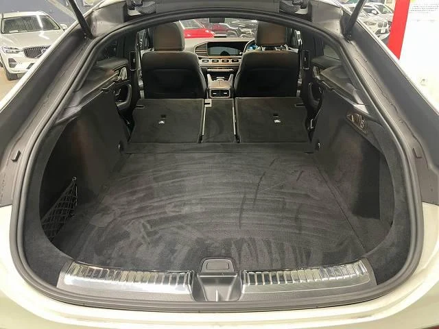 MERCEDES BENZ GLE 58