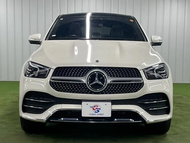 MERCEDES BENZ GLE 68