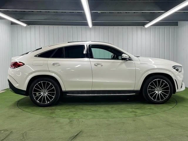 MERCEDES BENZ GLE 18