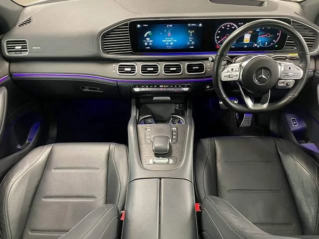 MERCEDES BENZ GLE 27