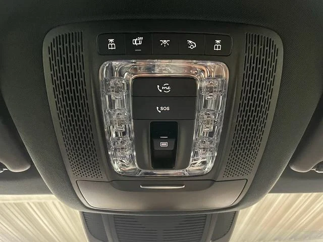 MERCEDES BENZ GLE 50