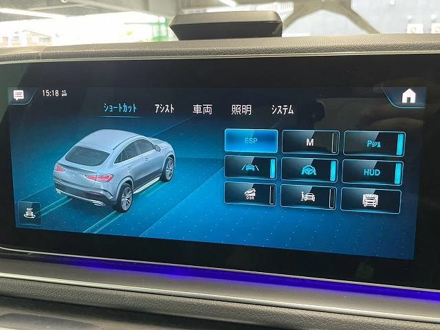 MERCEDES BENZ GLE 25