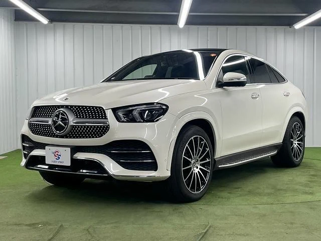 MERCEDES BENZ GLE 67