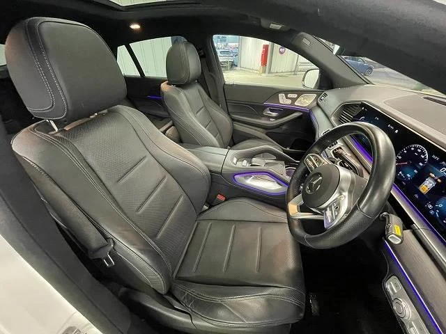 MERCEDES BENZ GLE 11