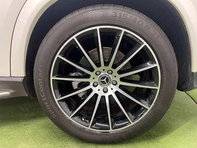 MERCEDES BENZ GLE 62